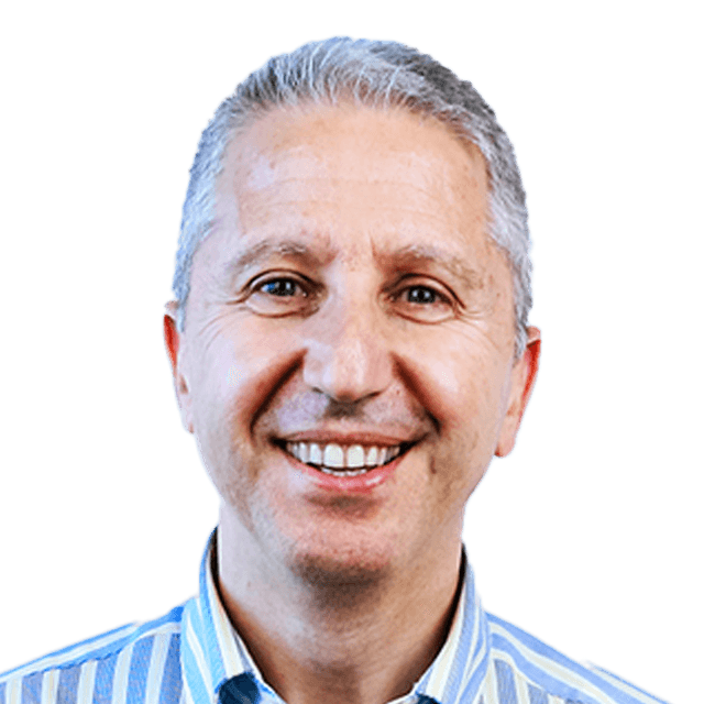 Najib Khouri-Haddad, Managing Director, Sway Capital