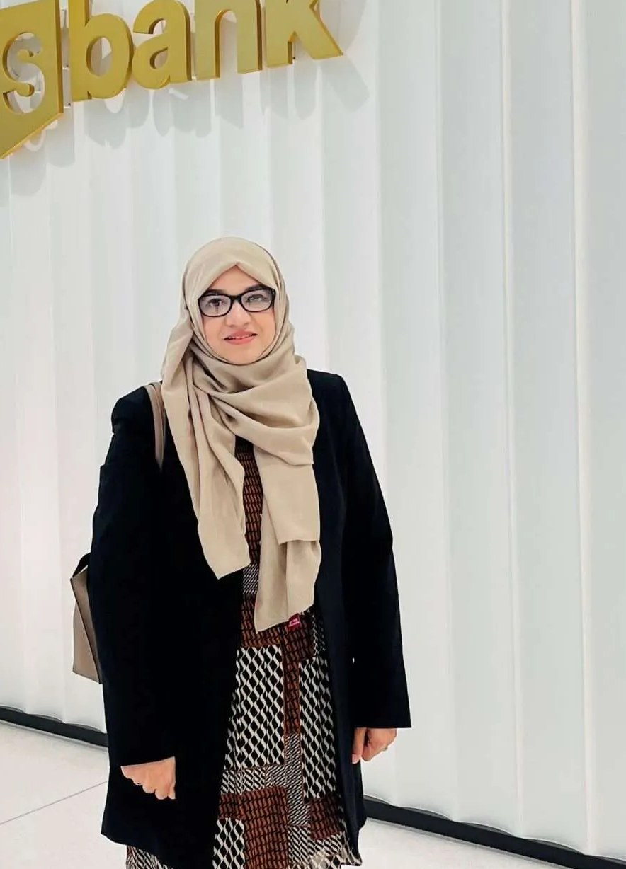 Saima Shafiq, SVP, Head of Enterprise AI Enablement, US Bank
