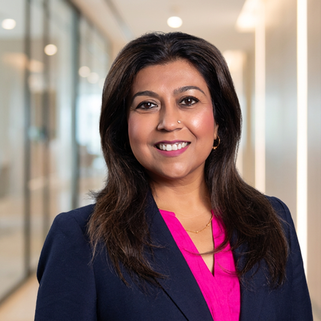 Sonali Vijayavargiya, Founder and MD, Augment Ventures