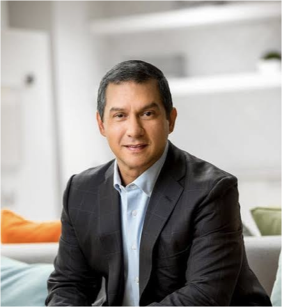 Javier Polit, CIO, Costco