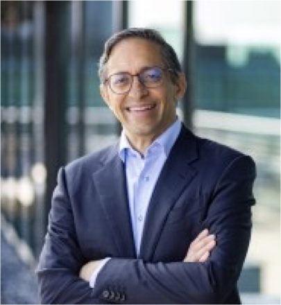 Sanoke Viswanathan, CEO, FactSet